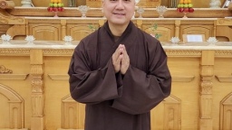2024-04 Viên Thông Tự - Khoá Tu Với hầy Pháp Hoà - 11. Hình Lưu Niệm 1:1