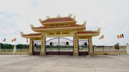 2025-09 Viên Thông Tự - Đại Lễ Vu Lan