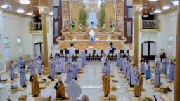 2025-12 Viên Thông Tự - Khoá Tu Tứ Niệm Xứ - 08. Sám Hối